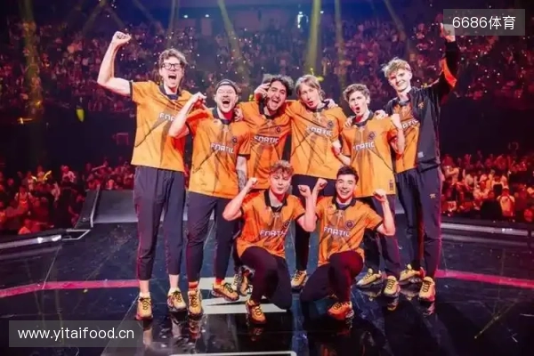 美洲之王!G2直落三图横扫NRG,夺冠《无畏契约》纽约红牛杯